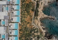 IOS GRAND POOL SUITES: Outdoor Edge Living Project