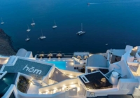 HOM HOTEL, SANTORINI