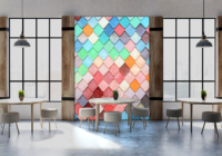 Multiplo Wall Panels: Η νέα διάσταση της αρχιτεκτονικής επιφάνειας.