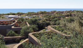 SLOW LIVING RESORT, CYCLADES, Potiropoulos+Partners