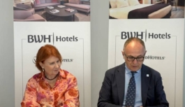 Η στρατηγική συμφωνία των BEST WESTERN γραφείων Ελλάδας και Ιταλίας αλλάζει τα δεδομένα στην τουριστική αγορά της Νοτιοανατολικής Ευρώπης. Η στρατηγική συμφωνία των BEST WESTERN γραφείων Ελλάδας και Ιταλίας αλλάζει τα δεδομένα στην τουριστική αγορά της Νοτιοανατολικής Ευρώπης.