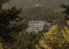 MANNA HOTEL, PELOPONNISOS: Από Σανατόριο σε Σύγχρονο Καταφύγιο Ευεξίας