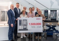 Διπλή επέτειος για τον παγκόσμιο ηγέτη της αγοράς: 50 χρόνια φούρνων combi RATIONAL, με 1.5 εκατομμύριο μονάδες κατασκευασμένες