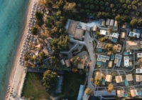 ERGON BEACH HOUSE, CHALKIDIKI: Άμεση επαφή με το φυσικό περιβάλλον