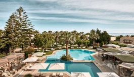 Η HIP προσθέτει το τρίτο της ξενοδοχείο στην Κρήτη