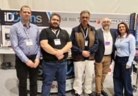 Δυναμική παρουσία της IDComs στην Athens Electronix 2026