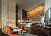 HILTON HOTEL, SHANGHAI: Το Hilton επιστρέφει στη Σαγκάη με “μελωδικό” σχεδιασμό