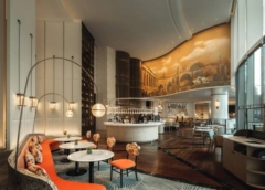 HILTON HOTEL, SHANGHAI: Το Hilton επιστρέφει στη Σαγκάη με “μελωδικό” σχεδιασμό