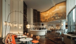 HILTON HOTEL, SHANGHAI: Το Hilton επιστρέφει στη Σαγκάη με “μελωδικό” σχεδιασμό