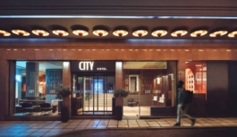 CITY HOTEL, THESSALONIKI: Ένα νέο κεφάλαιο στην ιστορία του