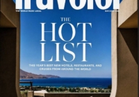 Το ξενοδοχείο Tella Thera στο εξώφυλλο του Condé Nast Traveler