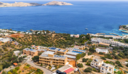 Το INNSiDE by Meliá Crete Elounda υποδέχεται τους πρώτους του επισκέπτες στην Κρήτη Το INNSiDE by Meliá Crete Elounda υποδέχεται τους πρώτους του επισκέπτες στην Κρήτη