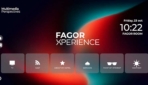 Fagor Xperience: Η Cloud πλατφόρμα που αλλάζει τα δεδομένα στη διαχείριση Hospitality Smart TV Fagor Xperience: Η Cloud πλατφόρμα που αλλάζει τα δεδομένα στη διαχείριση Hospitality Smart TV