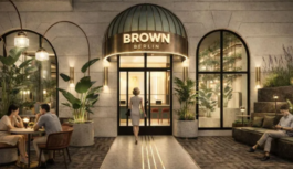 Ο όμιλος Brown Hotels επεκτείνει τη δραστηριότητά του στη Γερμανία με έξι νέα ξενοδοχεία Ο όμιλος Brown Hotels επεκτείνει τη δραστηριότητά του στη Γερμανία με έξι νέα ξενοδοχεία