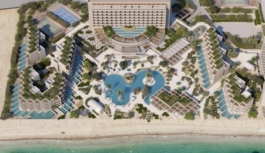 MGallery Rhodes: Νέο resort μόνο για ενήλικες στην Καλλιθέα της Ρόδου